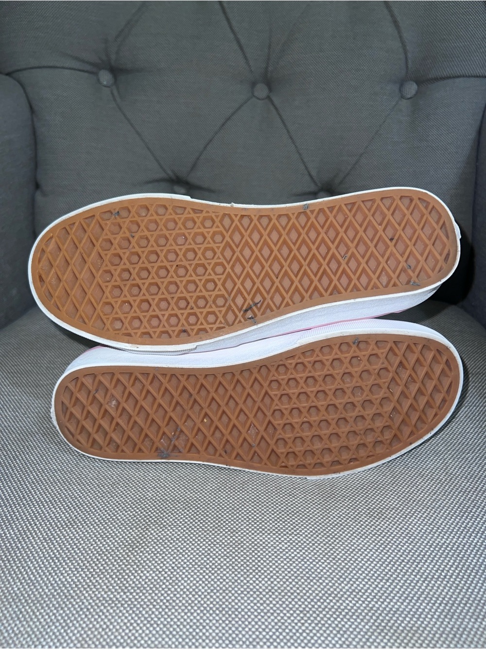 Pink High Top Vans - Picture 12 of 12